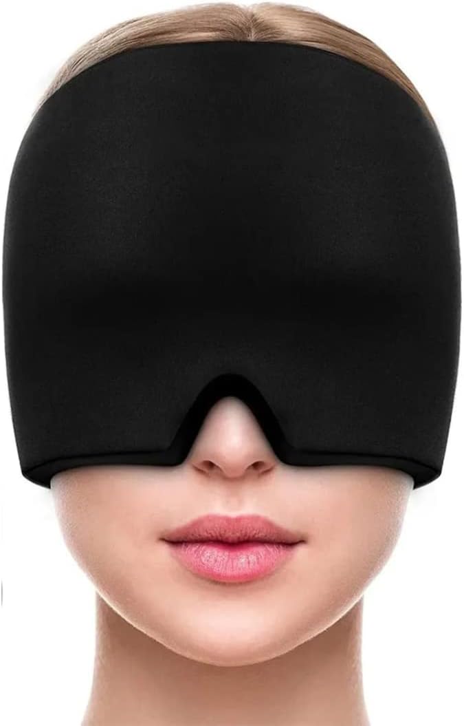 Gorro de Gel Anti Migraña